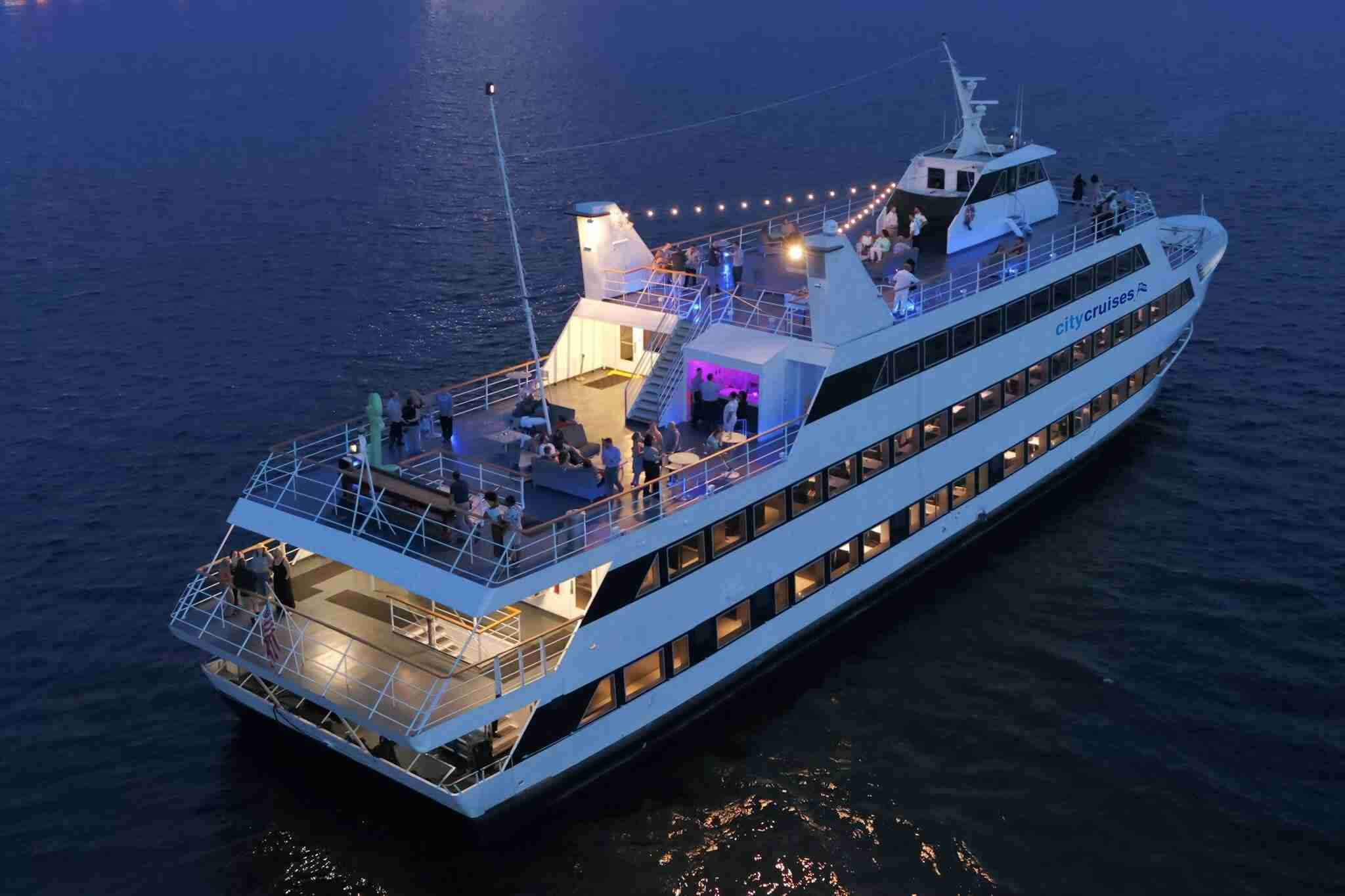 Washington DC Lunch Cruise