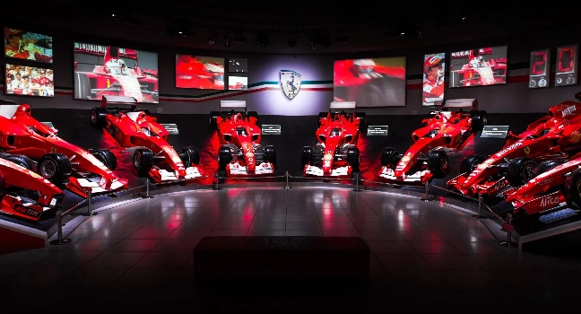 Abu Dhabi City tour with Ferrari World Entry Ticket - Dated