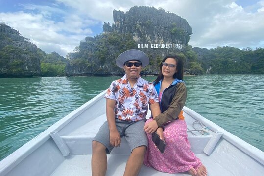 Sharing Half Day Kilim Geoforest Park Mangrove Boat Tour - Sharing-Half Day Boat