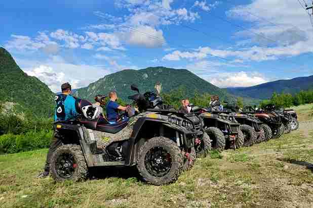 Mtirala Adventure Tour Batumi