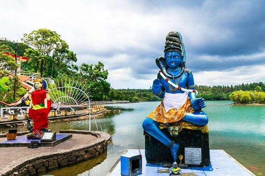 Exotic South: Journey into the Nature (Full-Day Tour incl Lunch & Ebony Forest) (Trou d'Eau Douce)