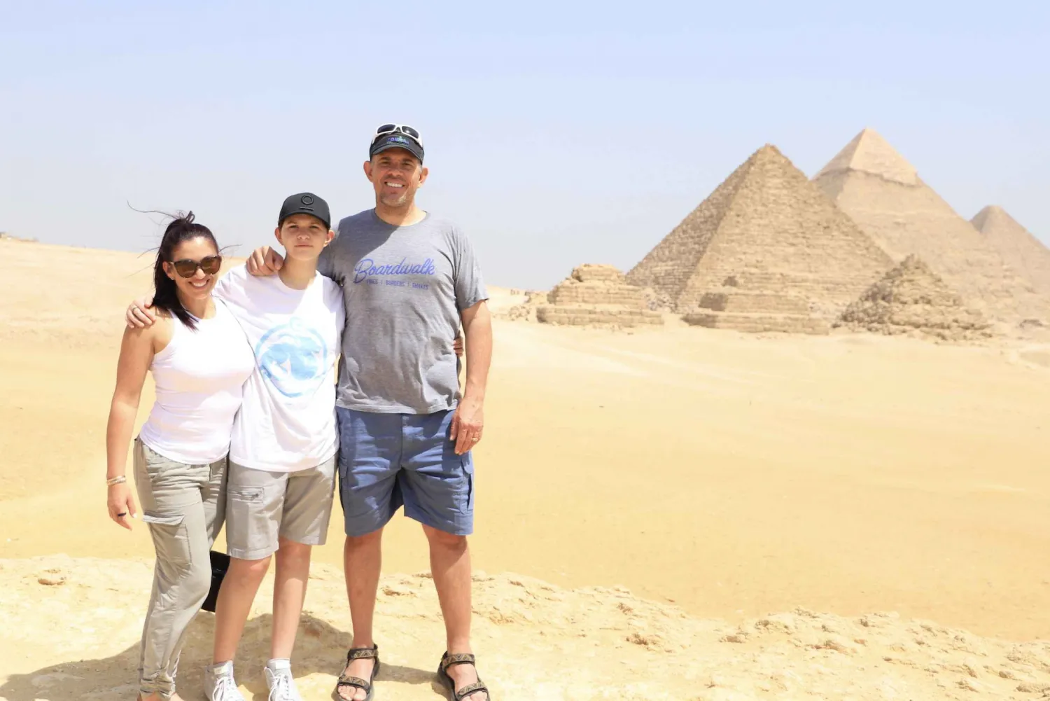 Cairo day trip from Sharm el Sheikh