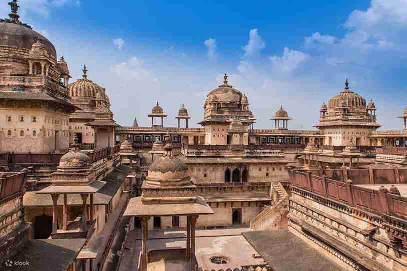 Gwalior Day Tour from Agra
