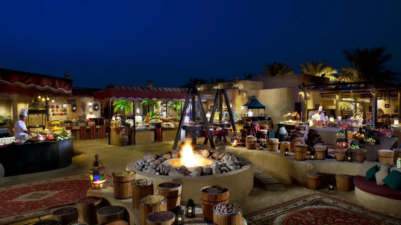 Premium Desert Safari with VIP Majlis
