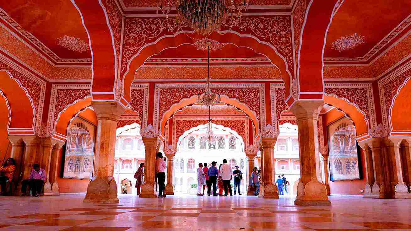 Jaipur Full Day City Sightseeing Tour