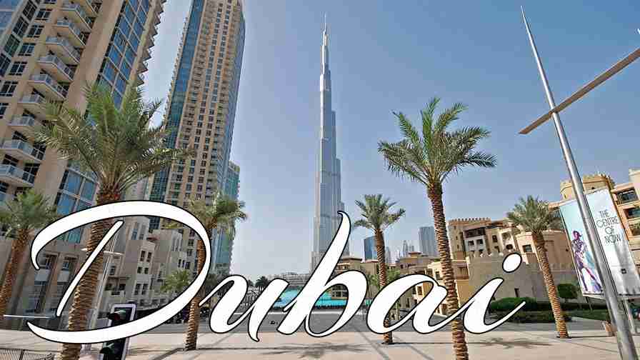 Affordable Dubai City Tour