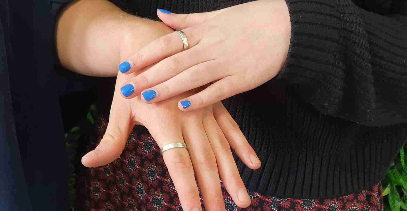 Forge a Silver Ring Workshop