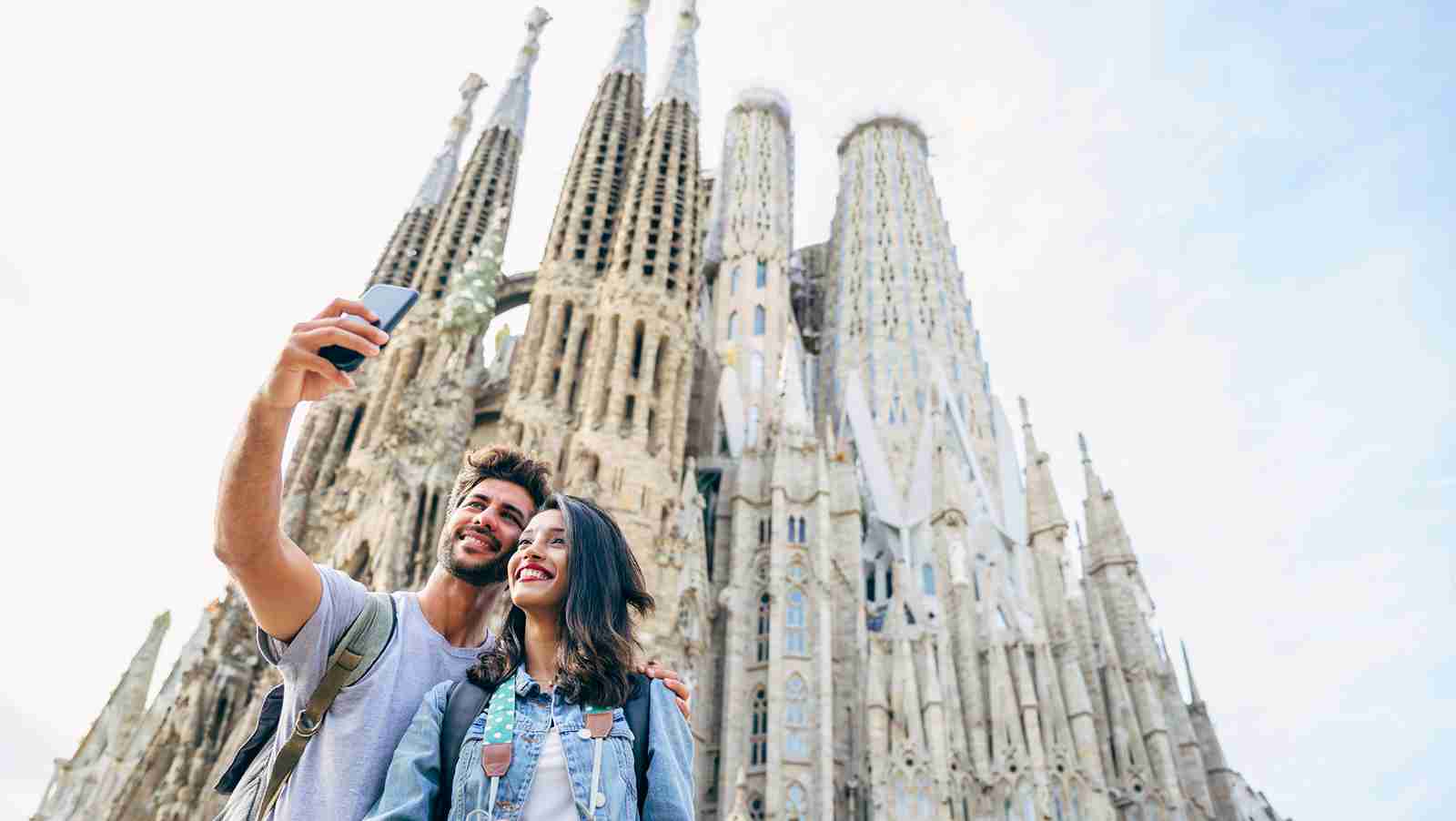 Barcelona One Day Tour