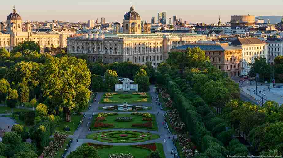 Vienna City Walking Tour