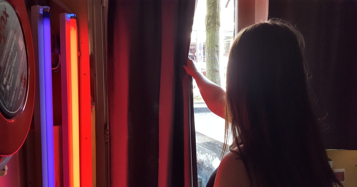 Red Light District Tour Amsterdam
