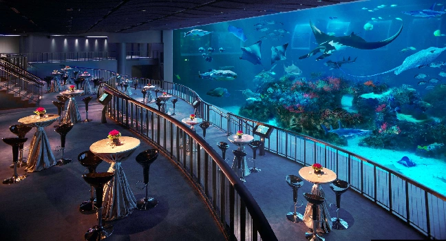 Sea Aquarium