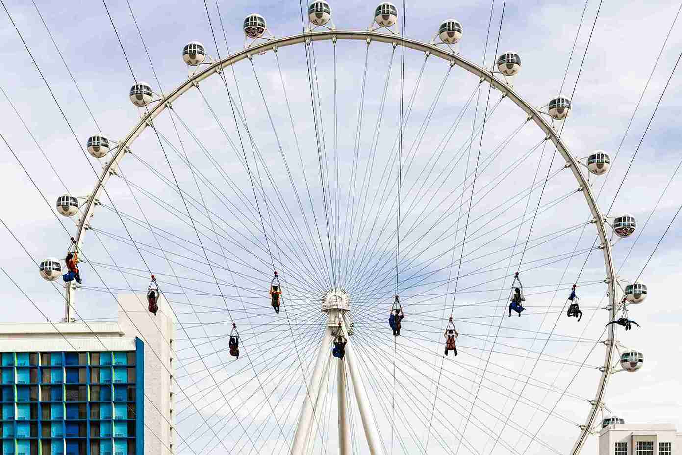 Fly LINQ Zipline