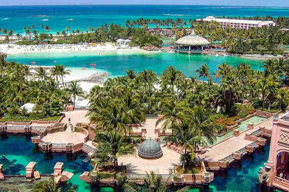 Bahamas Day Cruise with Hotel Pickup