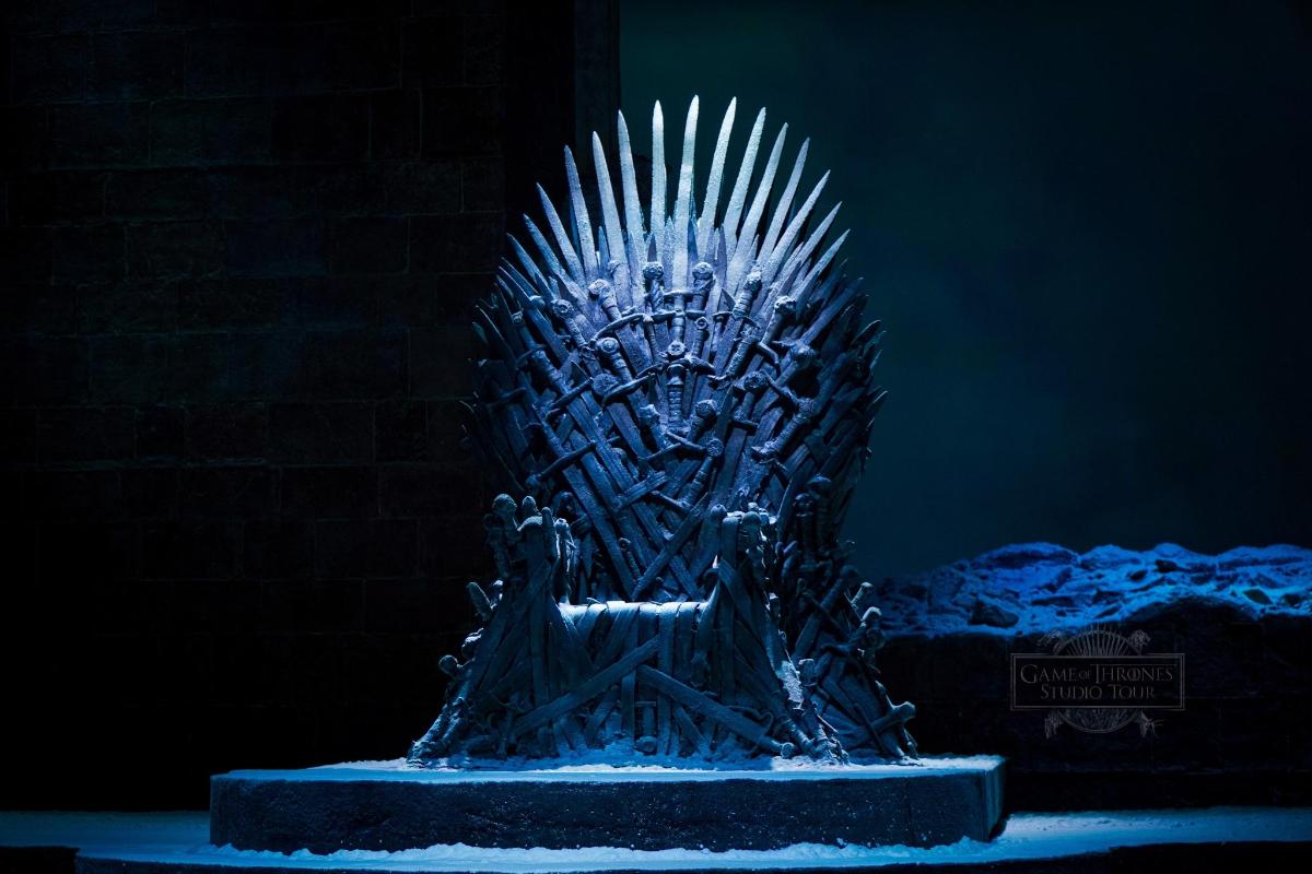 Game of Thrones Studio Tour