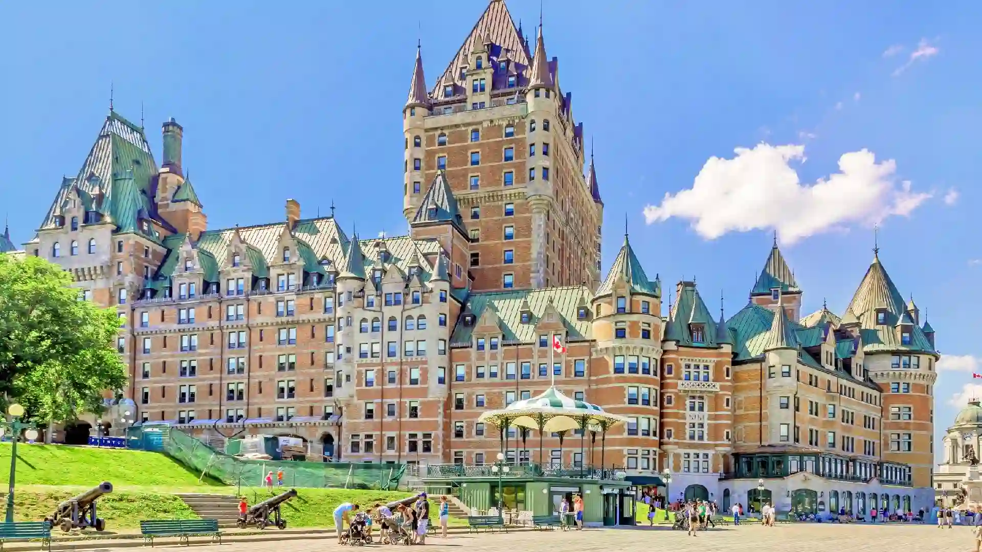 Quebec City VIP Day Trip