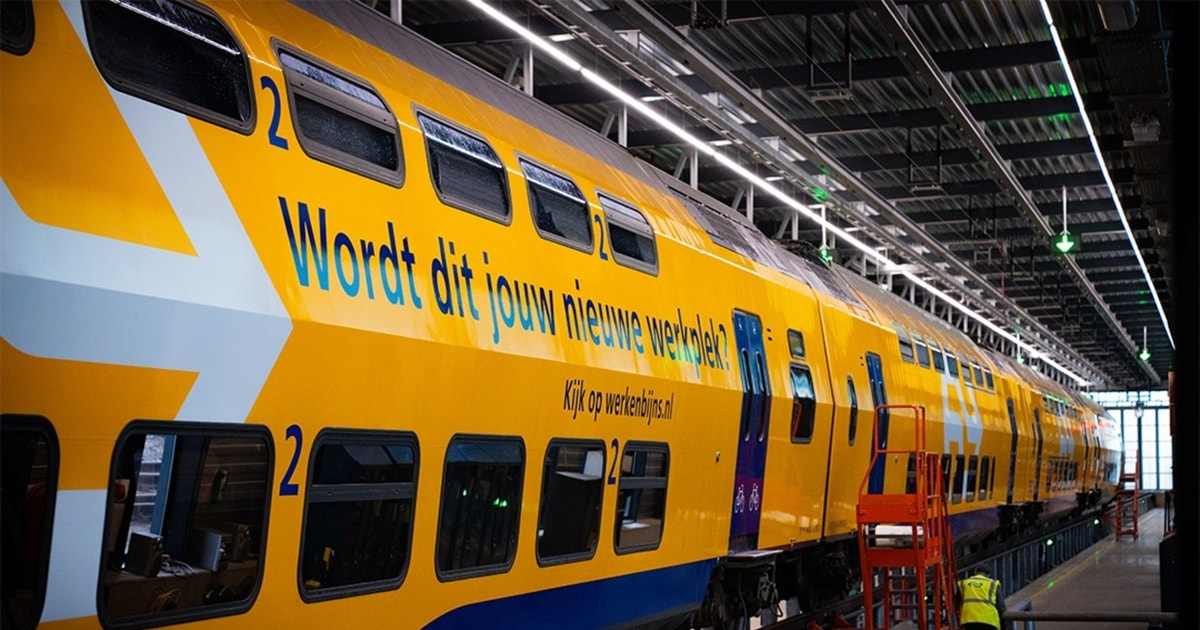 Eindhoven: Train Transfer Eindhoven from/to Rotterdam