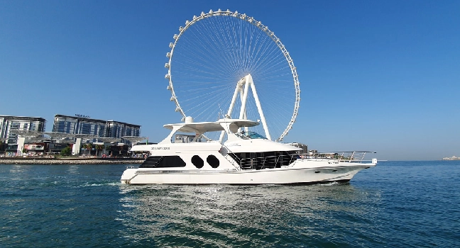 Xclusive Superyacht Experience Dubai