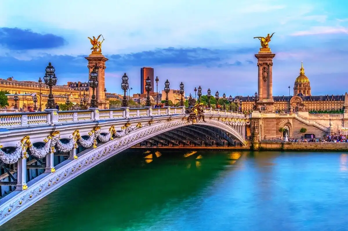 Paris en Scene