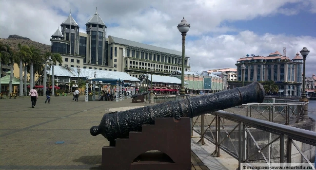 Wonders of the North including Visit to 3 Parks and Lunch (Port Louis)