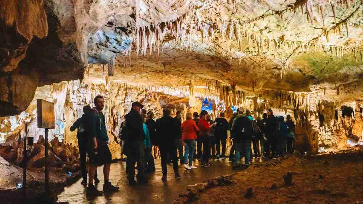 Martvili Canyon and Prometheus Cave tour