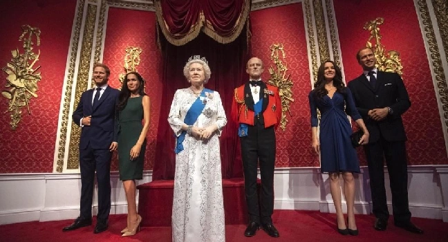 Madame Tussauds Dubai