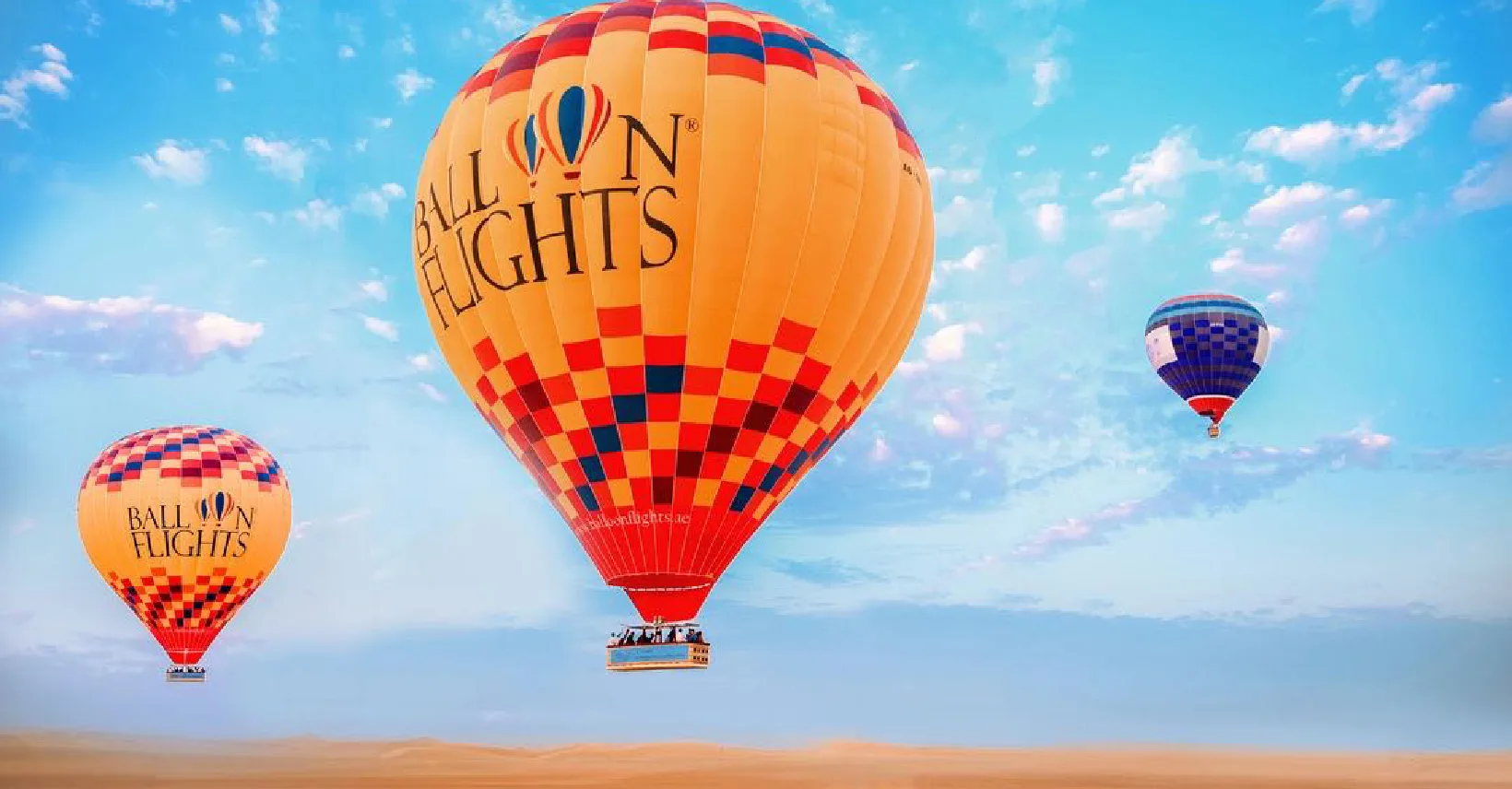 Magical Morning With Balloon Flight