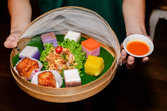 Penang Plates Food Tour with 15 Tastings