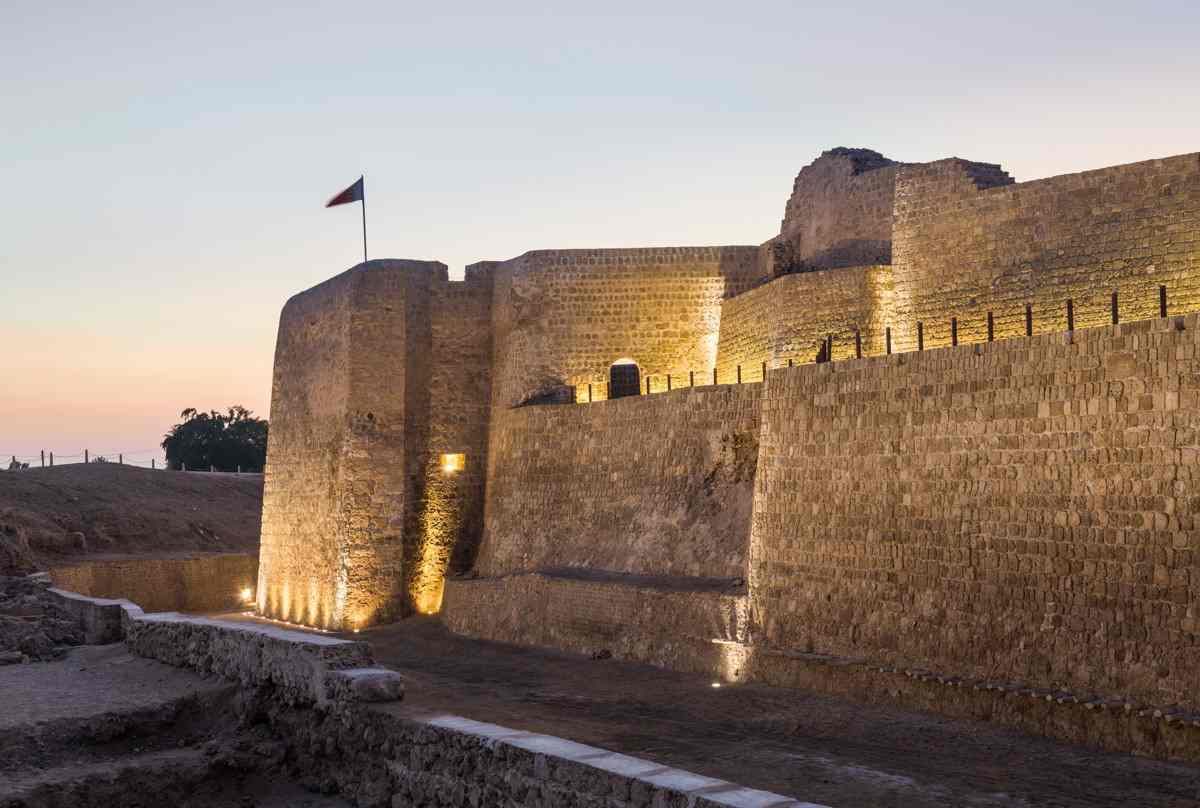 Bahrain’s Old Capital Tour
