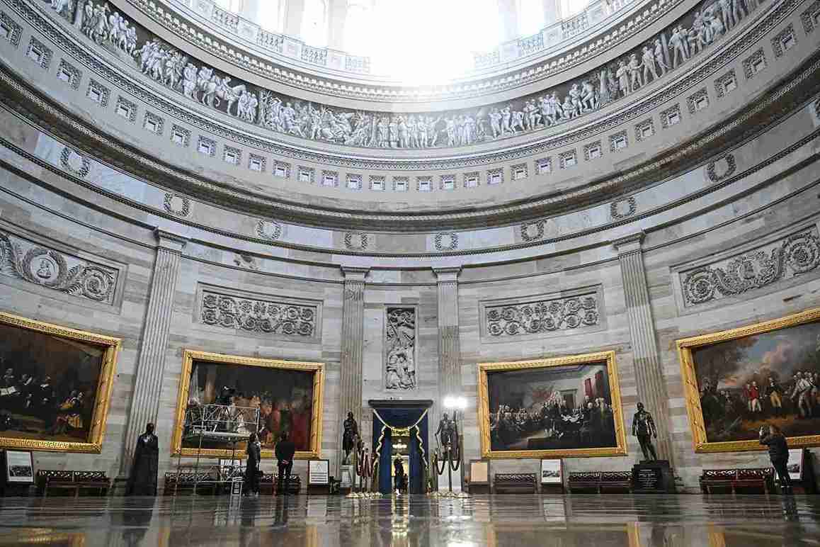 US Capitol Guided Tour