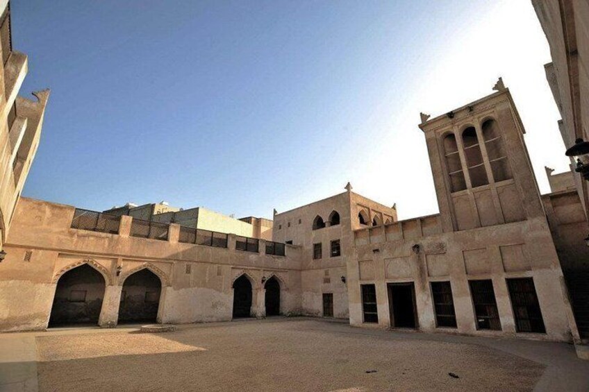 Bahrain’s Old Capital Tour