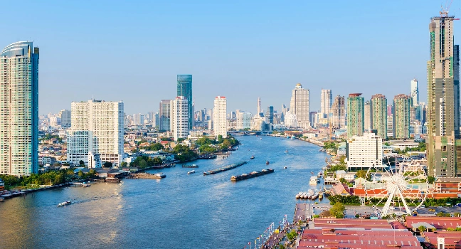 Famous Landmarks of Pattaya City One Day Tour