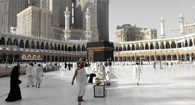 21 Days Umrah Package