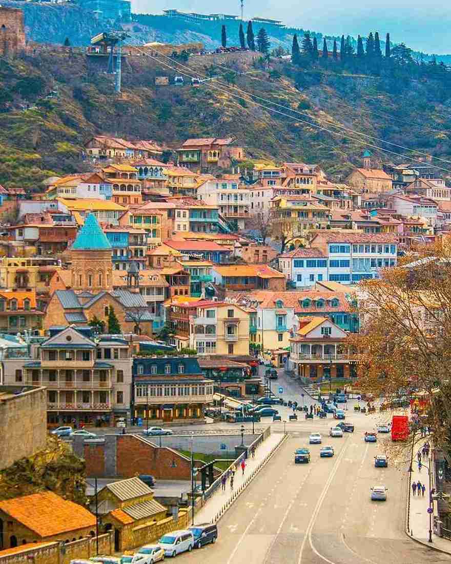 Tbilisi