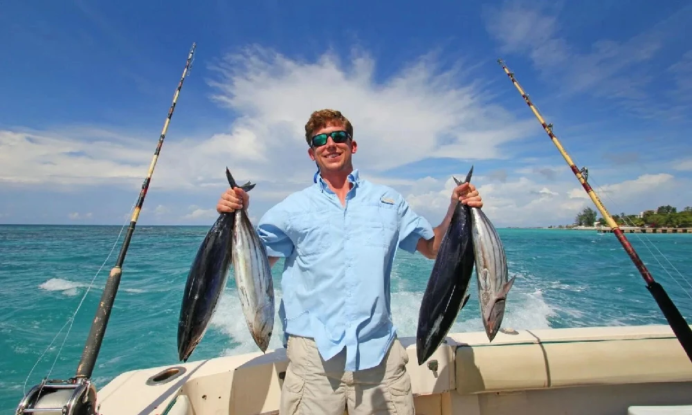 Deep Sea Fishing