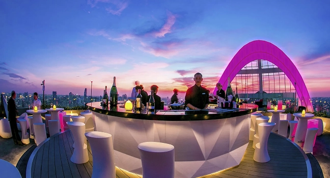 Wonderful Pearl Dinner Cruise in Bangkok