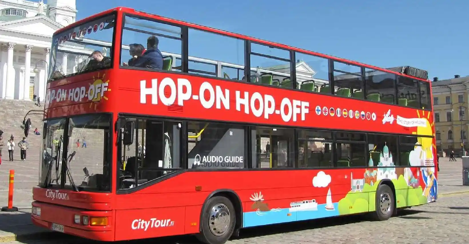 Cape Town: Table Mountain Cable Car, Hop-On Hop-Off Bus Tour