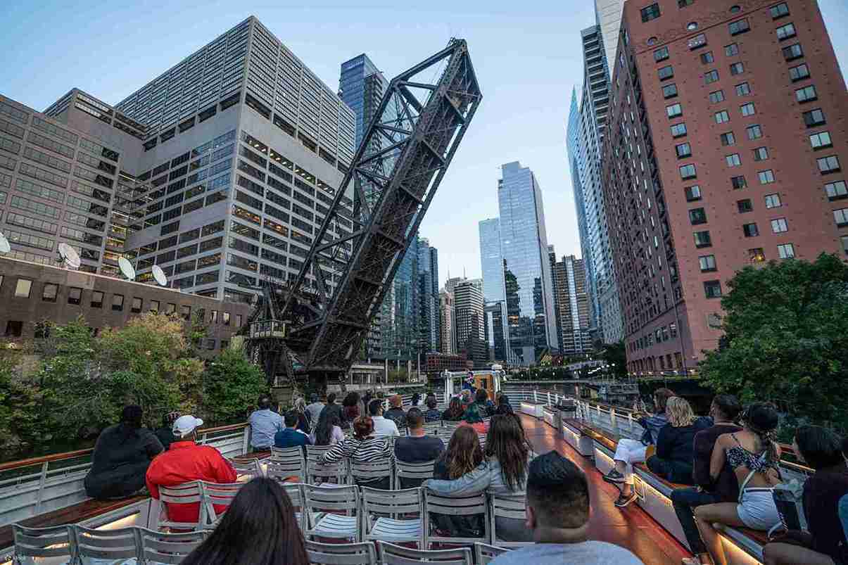 Architecture River Tour