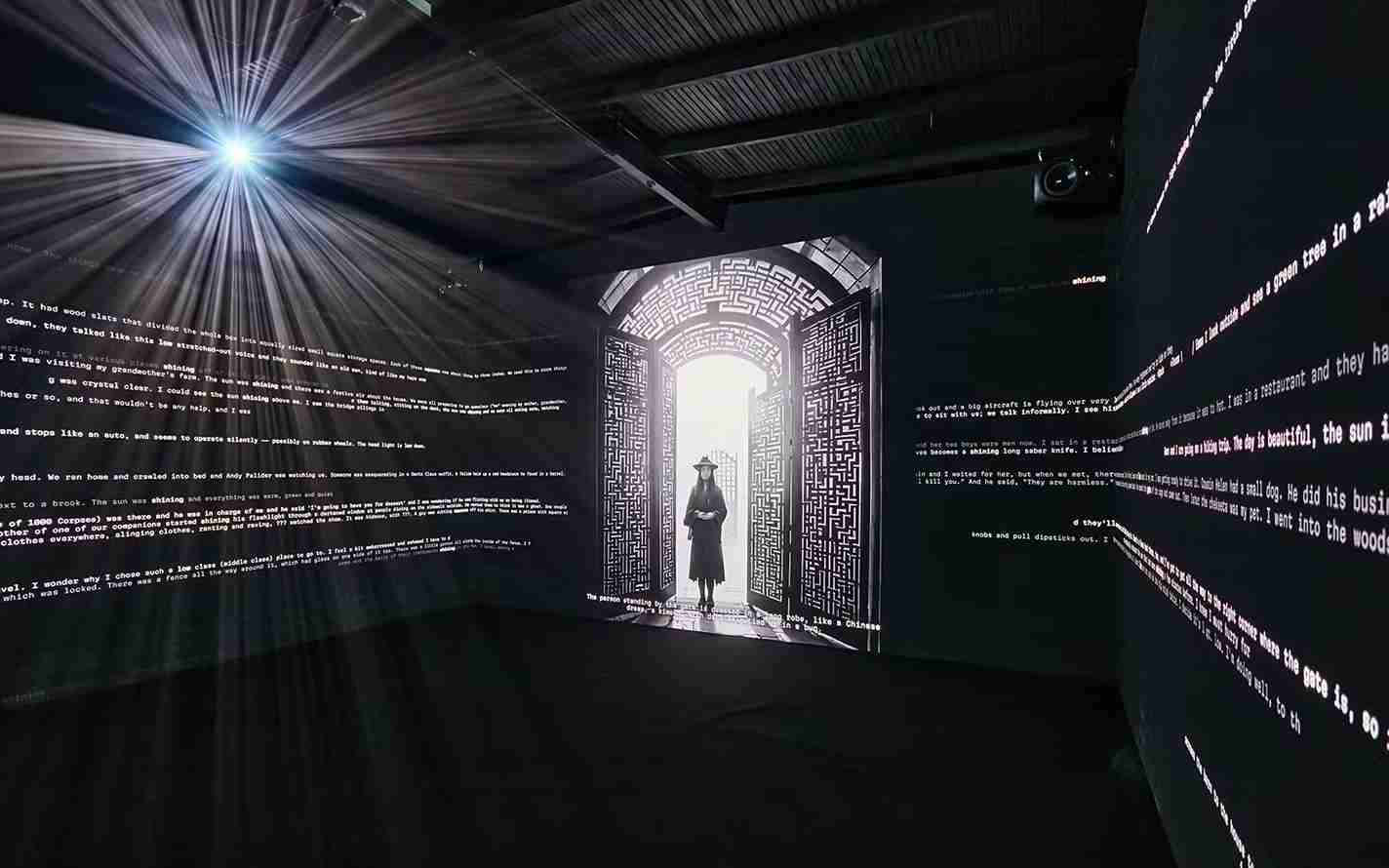 Budapest Light Art Museum - Immersive 