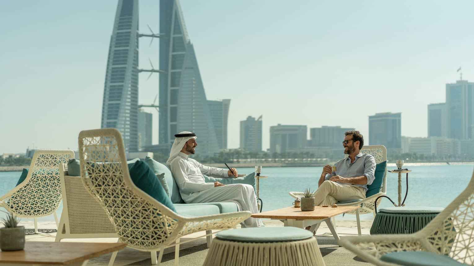 Bahrain City and Desert Tour