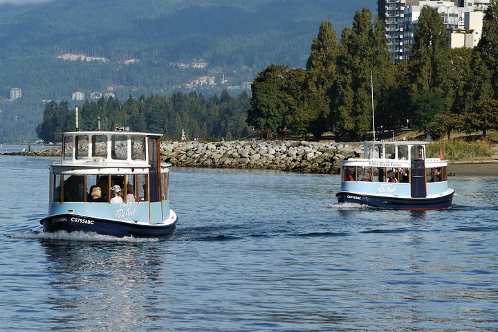 Granville Island Ferry Vancouver