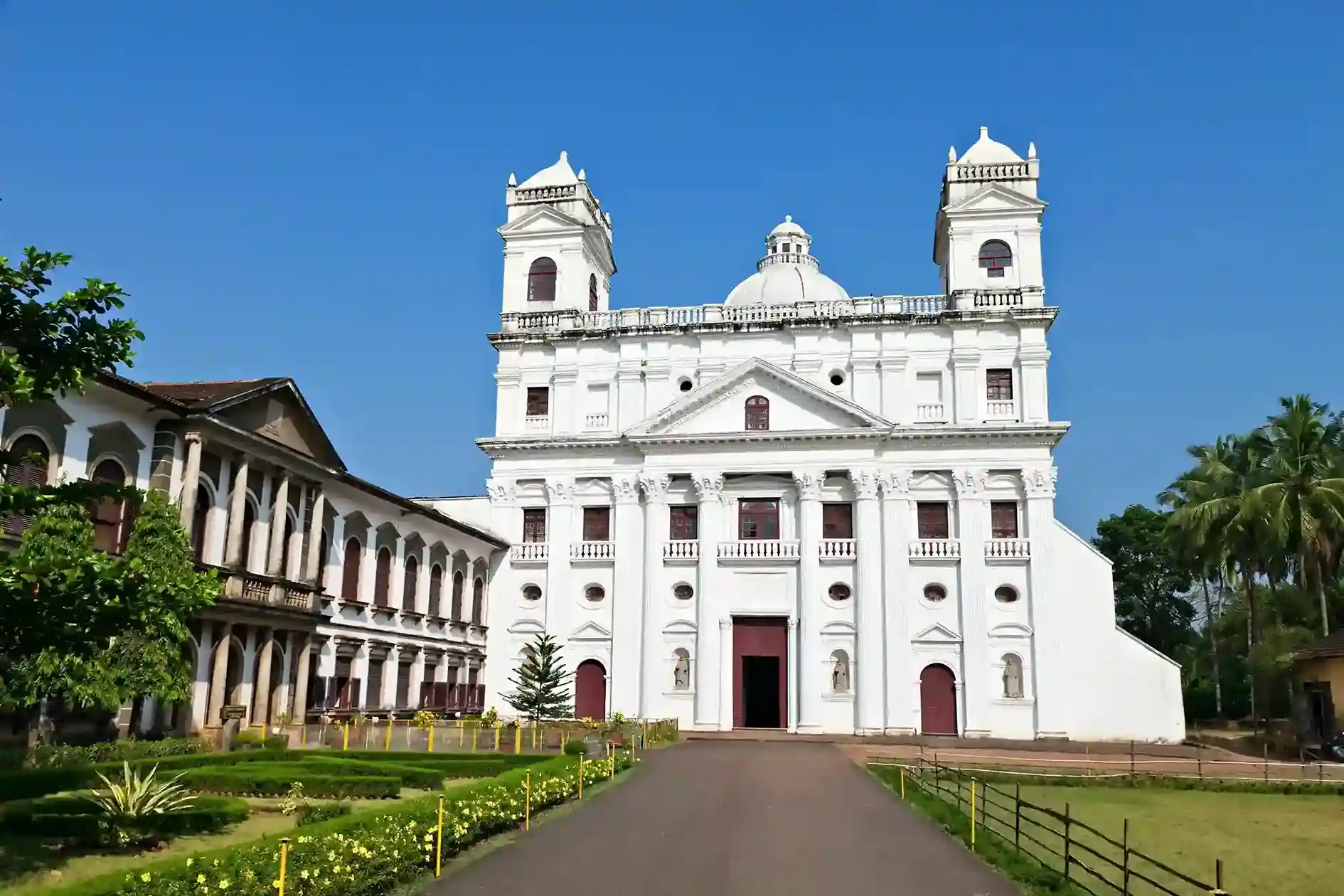 City Tour of South Goa