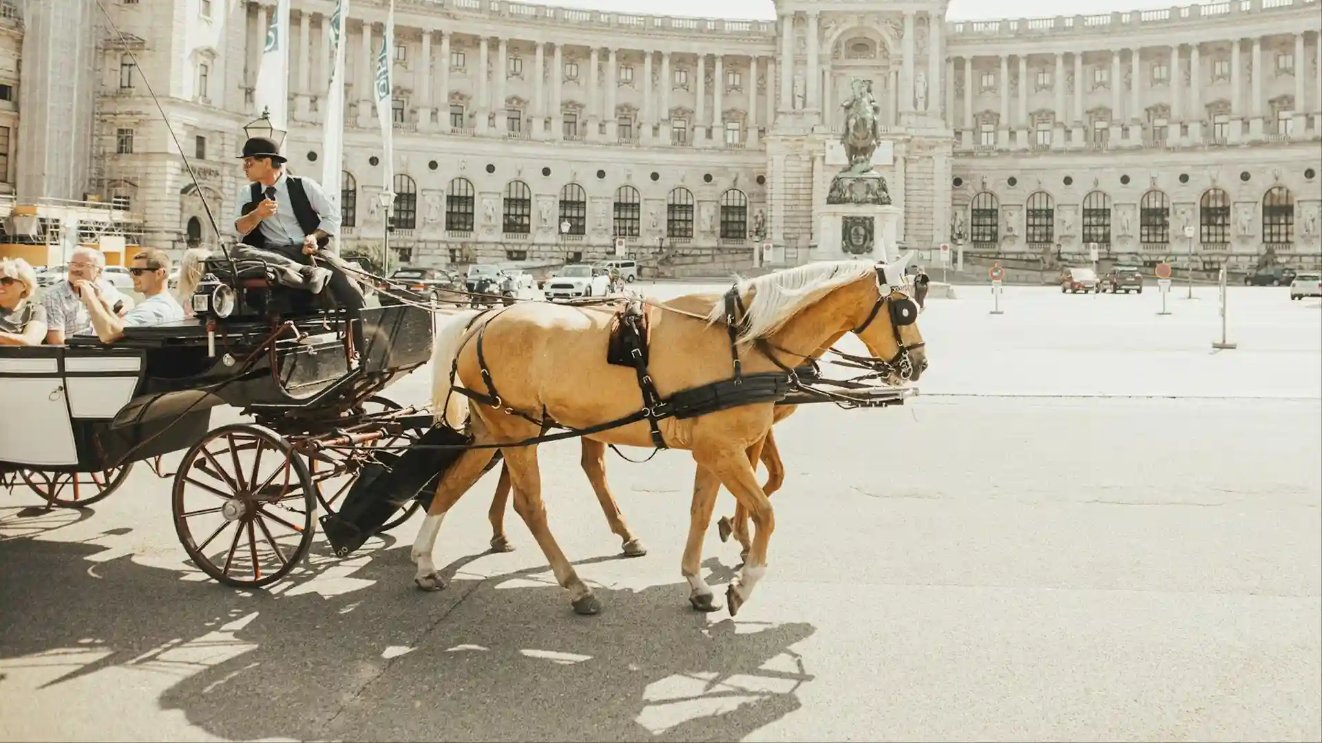 Budapest Private Tour from Vienna
