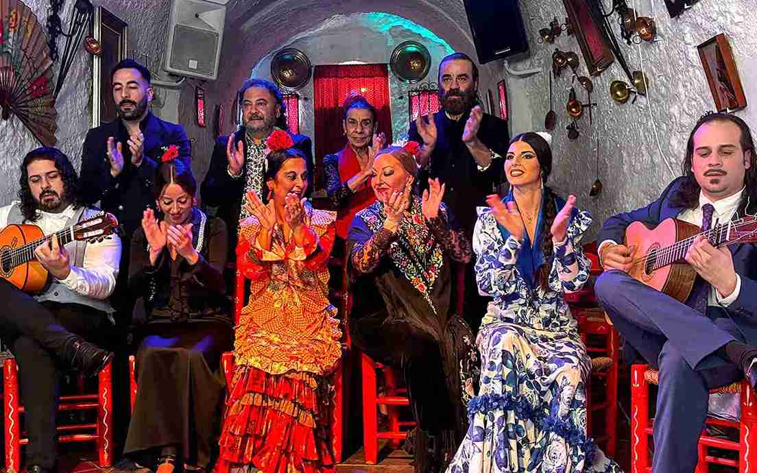 Los Tarantos Flamenco Show