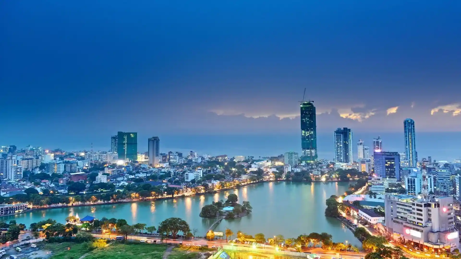 Colombo City tour 