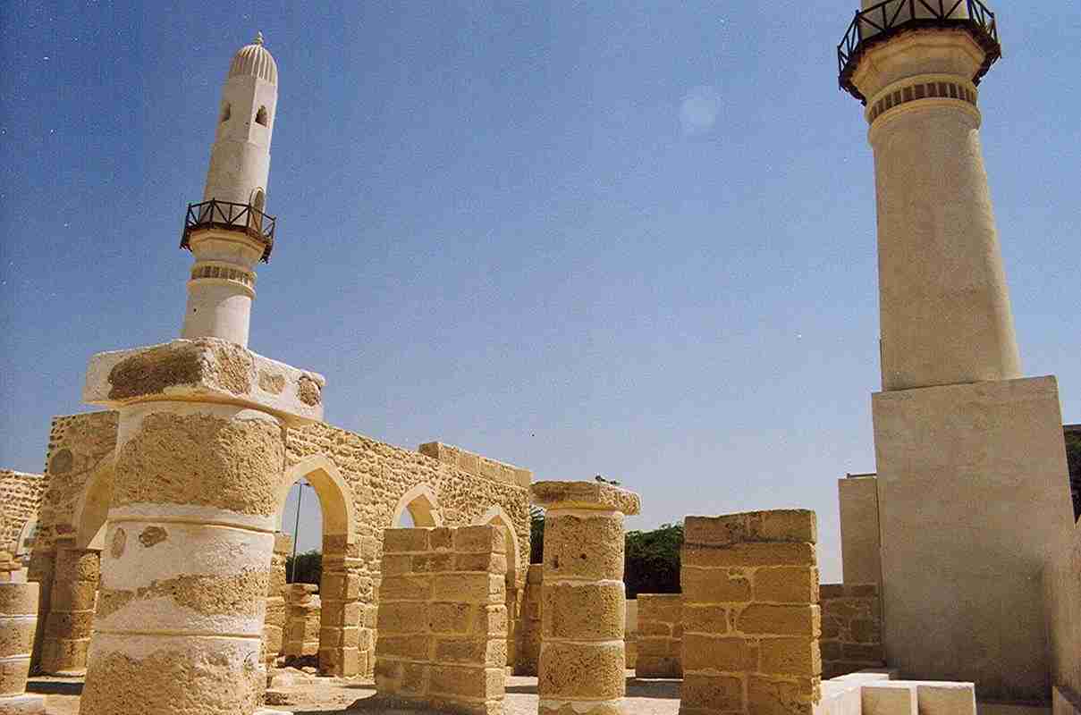 Manama and Muharraq Sightseeing Tour
