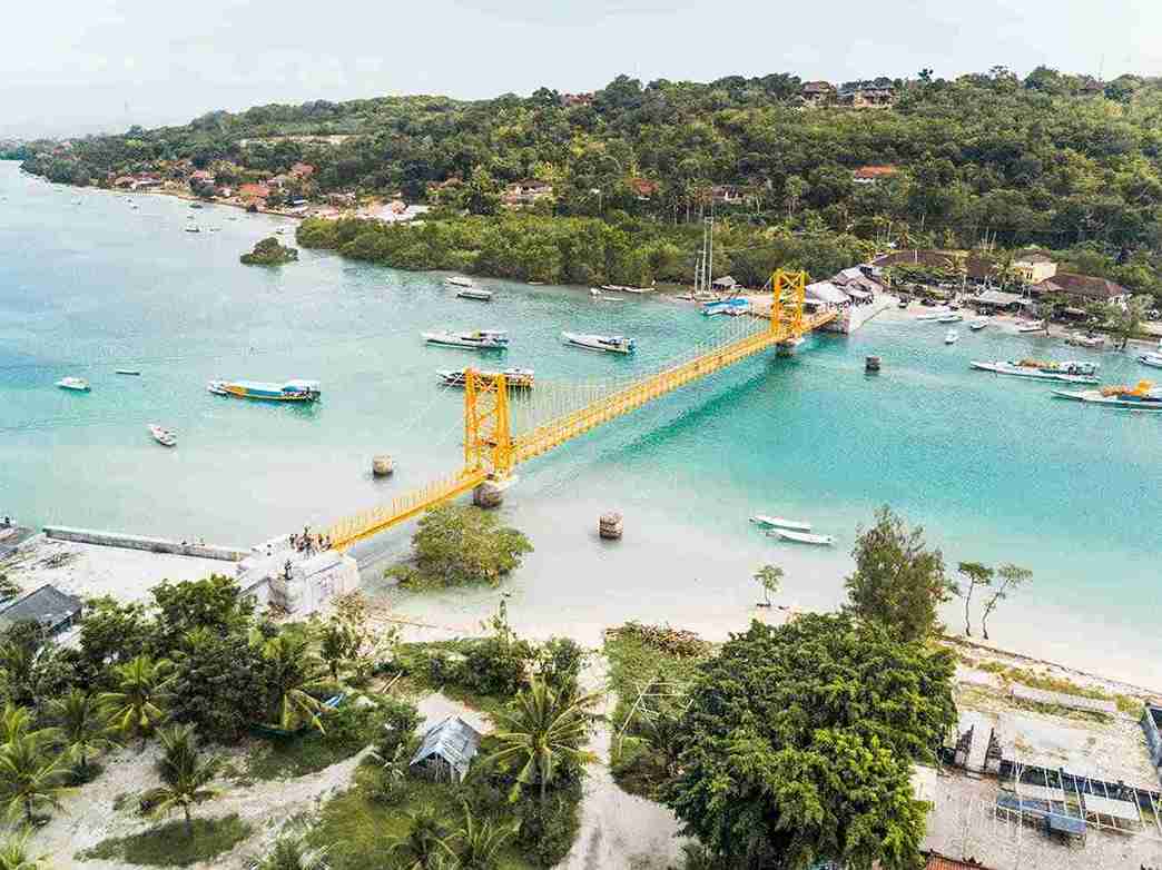 ️Nusa Penida by Private Boat