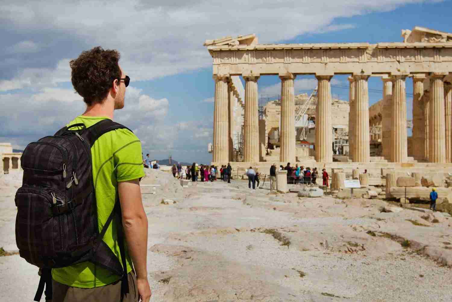 Athens Half-Day Sightseeing 