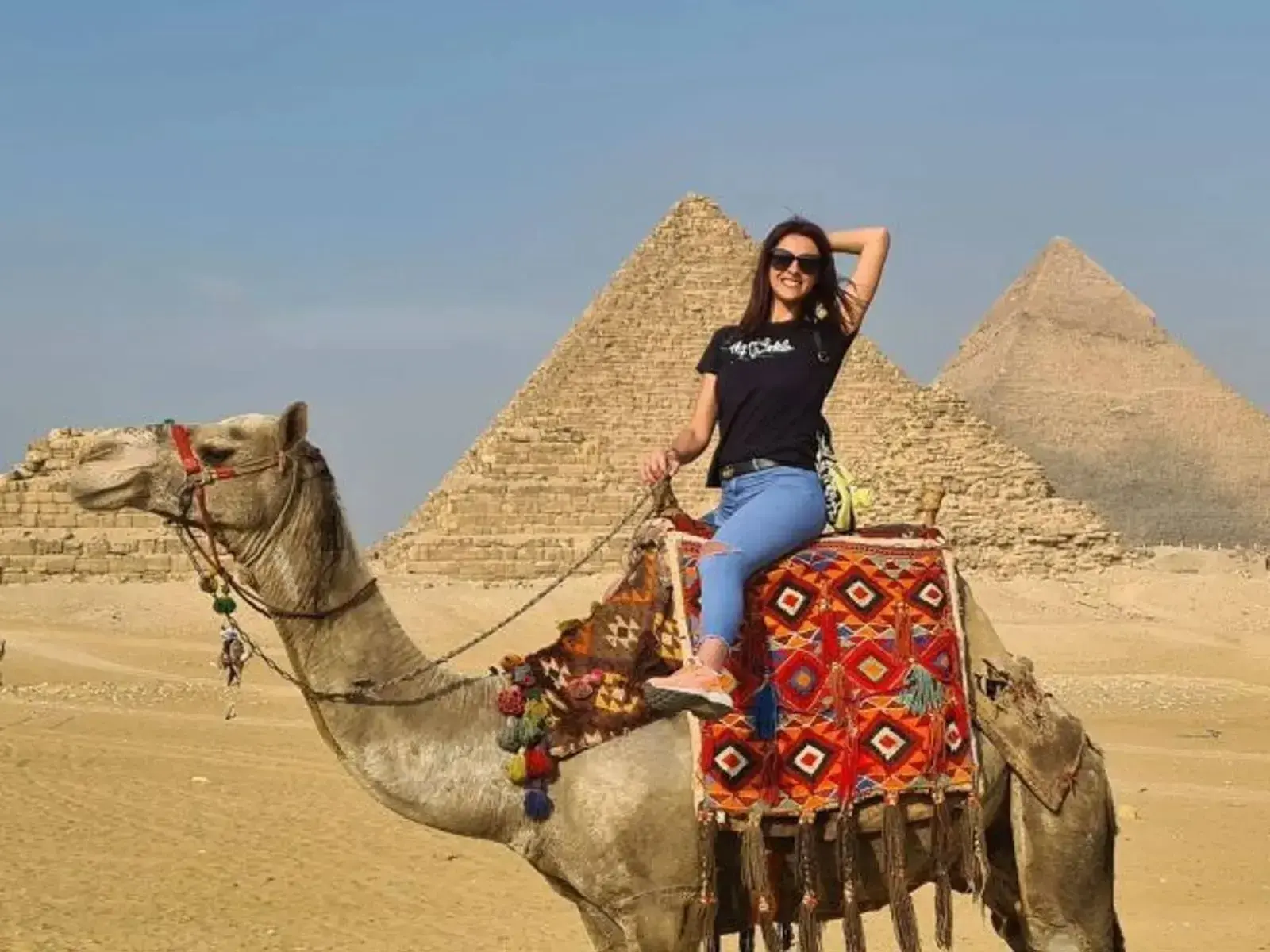 Cairo day trip from Sharm el Sheikh