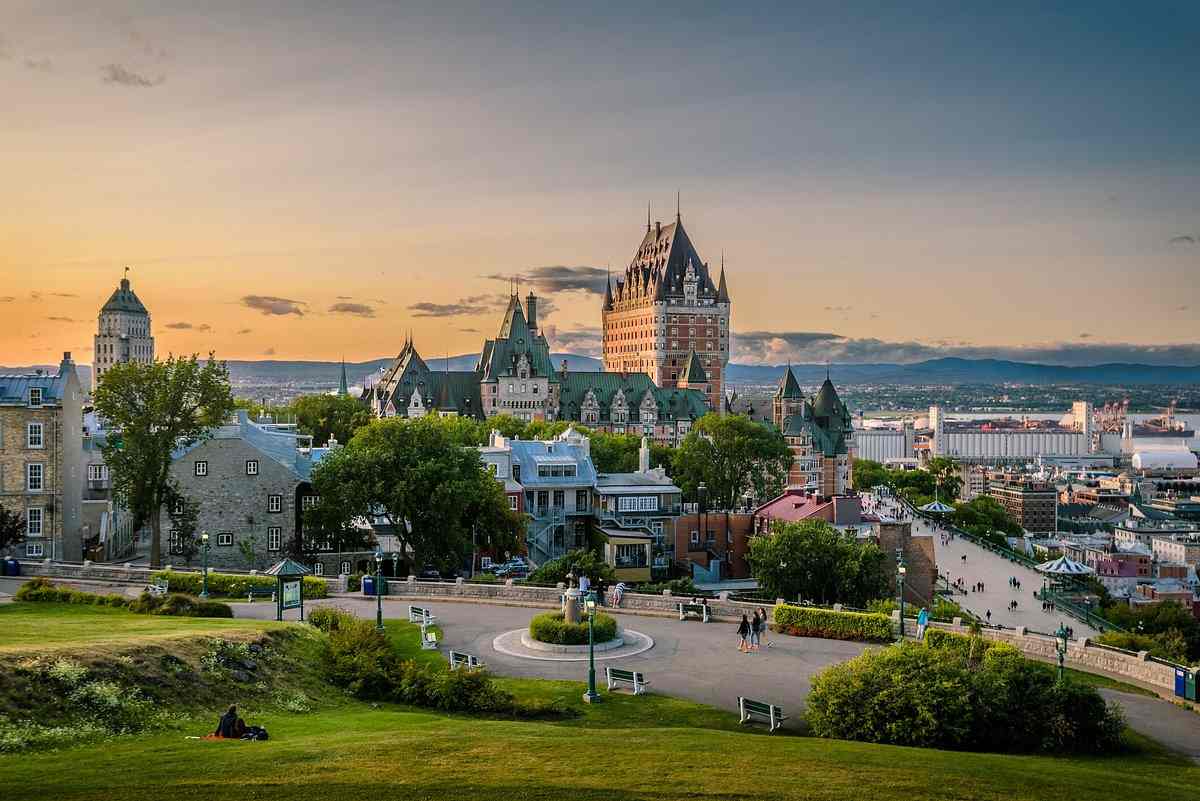 Old Quebec 5-Course Gourmet Food Tour