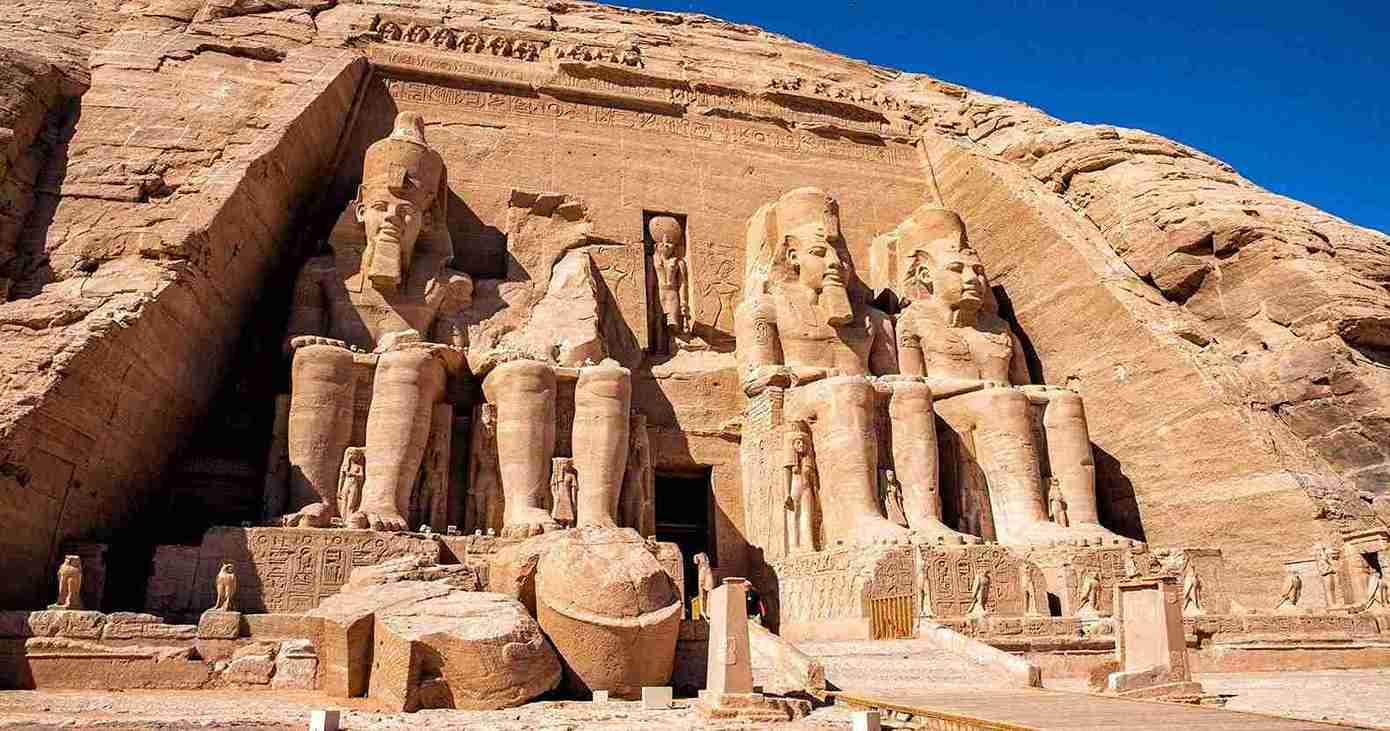 Abu Simbel day tour from Cairo